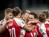 المنتخب الدنماركي يسحق الاسرائيلي بخماسية نظيفة 
